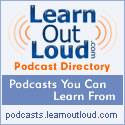 All sorts of stuff on learnoutloud . com