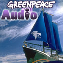 Greenpeace Audio Podcast