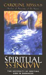 Spiritual Madness by Caroline Myss on Audio Download, Audio CD ... Spiritual Madness by Caroline Myss on Audio Download, Audio CD ...