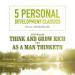 5 Personal Development Classics