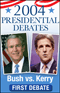 2004 First Presidential Debate: Bush vs. Kerry (9/30/04)