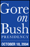 Al Gore Address on Bush Presidency (10/18/04)