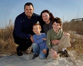 Spencer and Lisa Ashby