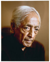 Jiddu Krishnamurti