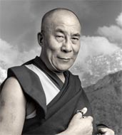 His Holiness the Dalai Lama