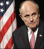 Rudolph Giuliani