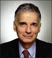 Ralph Nader