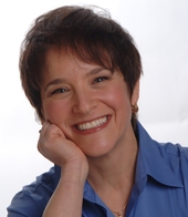 Susan Bernstein, MBA PhD