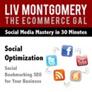 Social Optimization: Social Bookmarking SEO for Your Business by Liv Montgomery