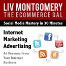 Internet Marketing Advertising by Liv Montgomery