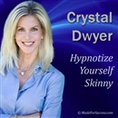 Hypnotize Yourself Skinny by Crystal Dwyer