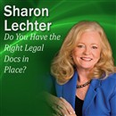 Do You Have the Right Legal Docs in Place? by Sharon L. Lechter