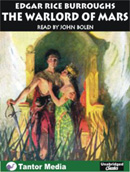 The Warlord of Mars by Edgar Rice Burroughs