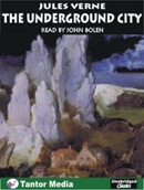 The Underground City by Jules Verne