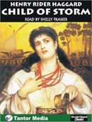 Child of Storm by Henry Rider Haggard