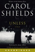 Unless by Carol Shields