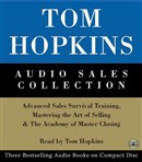 Tom Hopkins Audio Sales Collection by Tom Hopkins