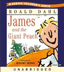 James and the Giant Peach by Roald Dahl