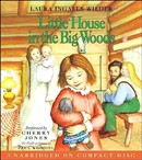 Little House in the Big Woods by Laura Ingalls Wilder