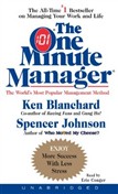 The One Minute Manager by Ken Blanchard