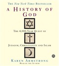The History of God by Karen Armstrong