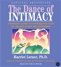 The Dance of Intimacy by Harriet Lerner