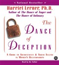 The Dance of Deception by Harriet Lerner