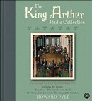 The King Arthur CD Audio Collection by Howard Pyle