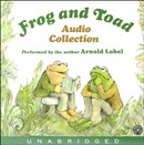 Frog and Toad Audio Collection by Arnold Lobel