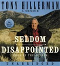 Seldom Disappointed by Tony Hillerman