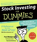 Stock Investing for Dummies by Paul Mladjenovic