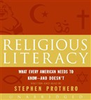 Religious Literacy by Stephen Prothero