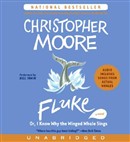 Fluke: Or, I Know Why the Winged Whale Sings by Christopher Moore