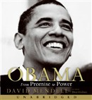 Obama: From Promise to Power by David Mendell