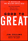 Good to Great by Jim Collins