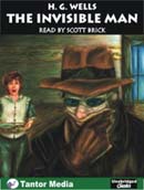 The Invisible Man by H.G. Wells