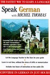 Speak German with Michel Thomas by Michel Thomas