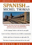 Spanish With Michel Thomas by Michel Thomas