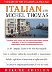 Italian with Michel Thomas by Michel Thomas
