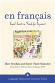 En Francais: Rapid Success in French for Beginners by Marc Bendali