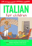 Italian for Children by Catherine Bruzzone