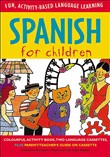 Spanish for Children by Catherine Bruzzone