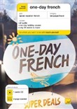 One-Day French: Teach Yourself by Elisabeth Smith