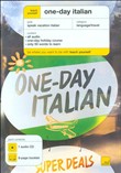 One-Day Italian: Teach Yourself by Elisabeth Smith