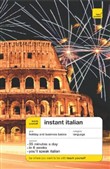 Teach Yourself Instant Italian by Elisabeth Smith