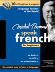 Michel Thomas Speak French for Beginners by Michel Thomas