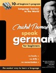 Michel Thomas Speak German for Beginners by Michel Thomas