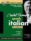 Michel Thomas Speak Italian for Beginners by Michel Thomas
