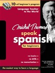 Michel Thomas Speak Spanish for Beginners by Michel Thomas