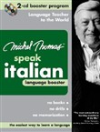 Michel Thomas Speak Italian Language Booster by Michel Thomas